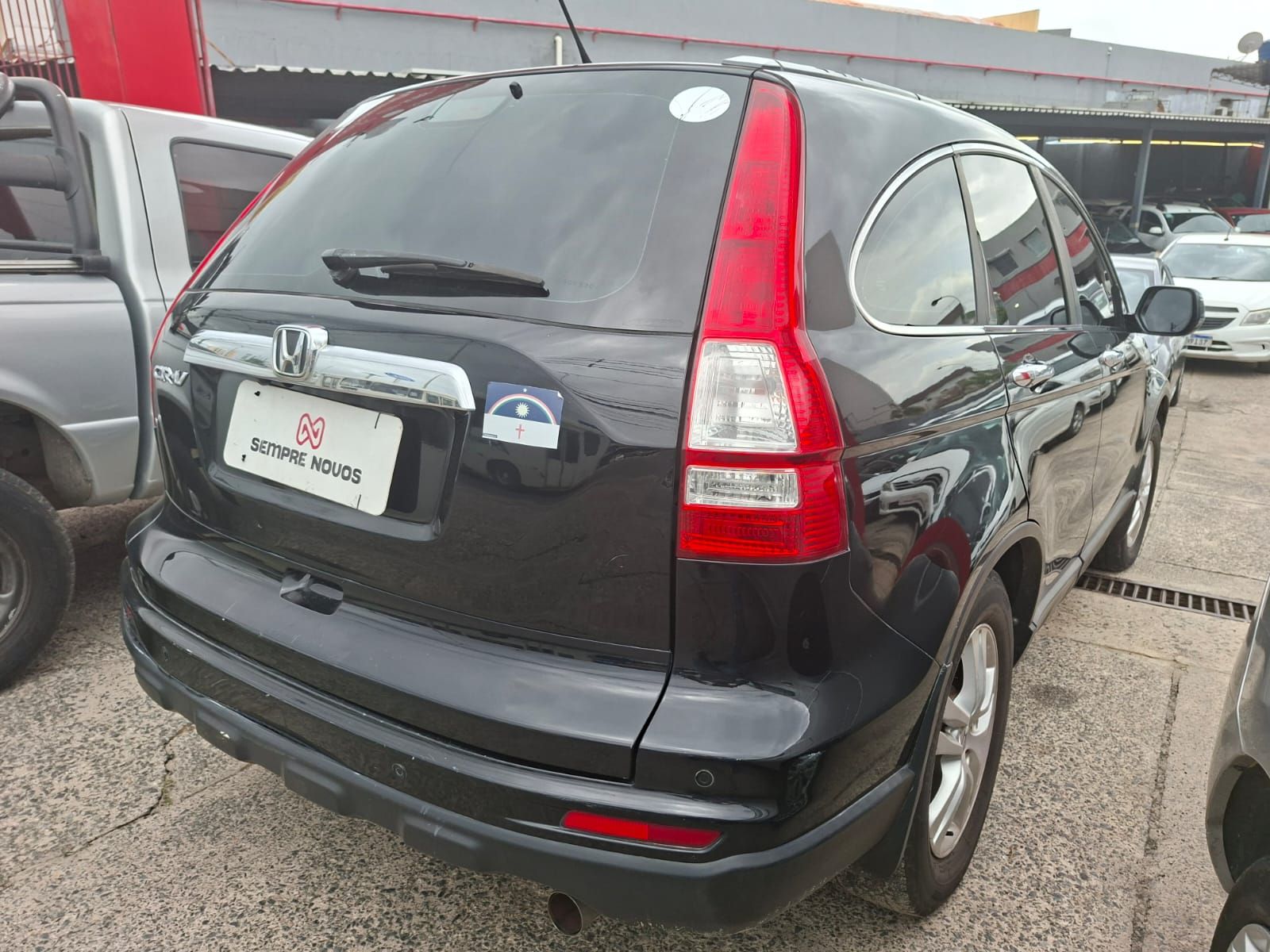 HONDA cr-v exl