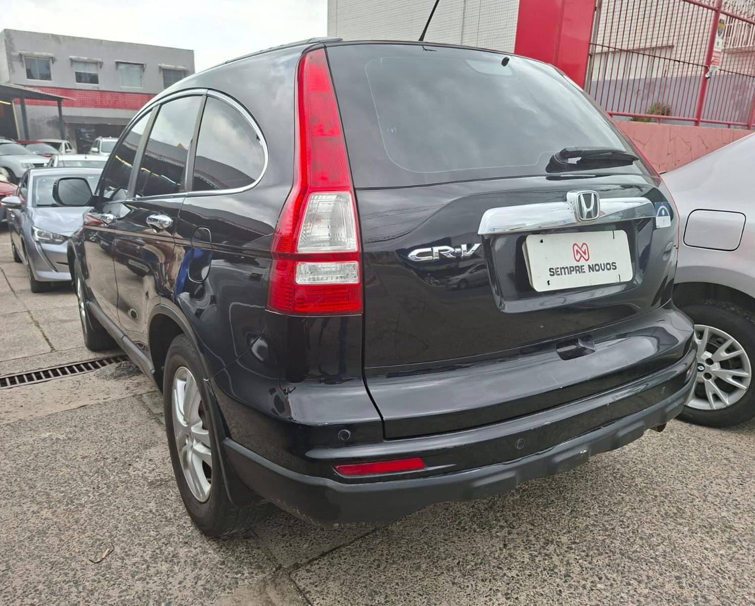 HONDA cr-v exl