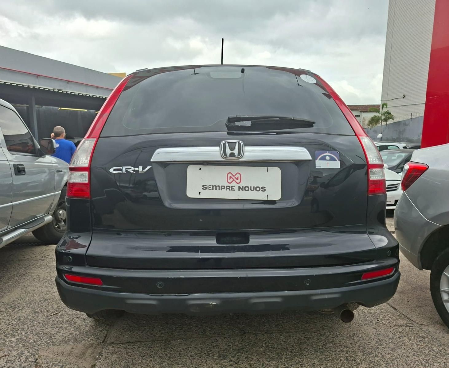 HONDA cr-v exl