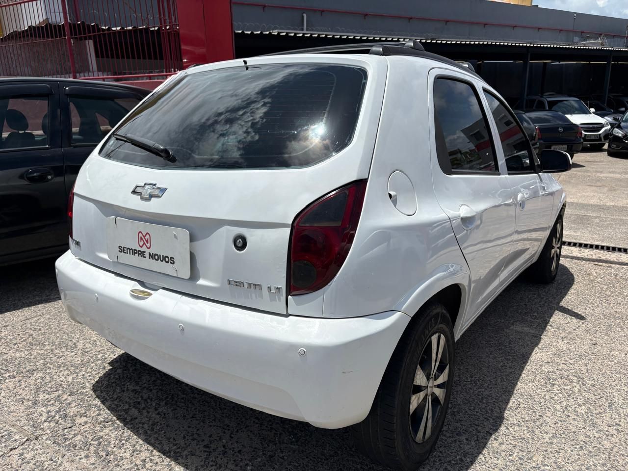 CHEVROLET celta 1.0l lt