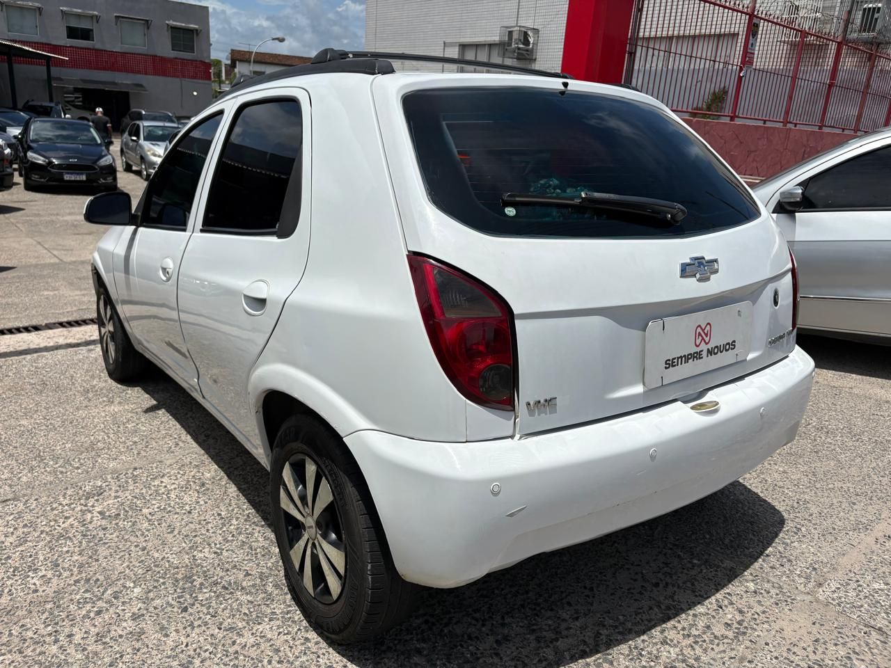 CHEVROLET celta 1.0l lt