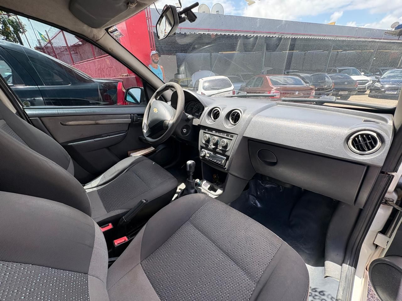 CHEVROLET celta 1.0l lt