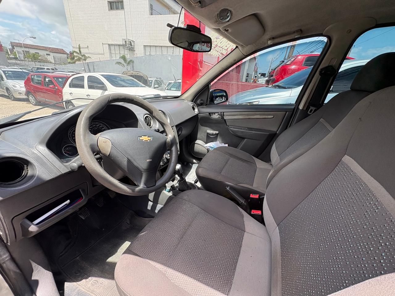 CHEVROLET celta 1.0l lt