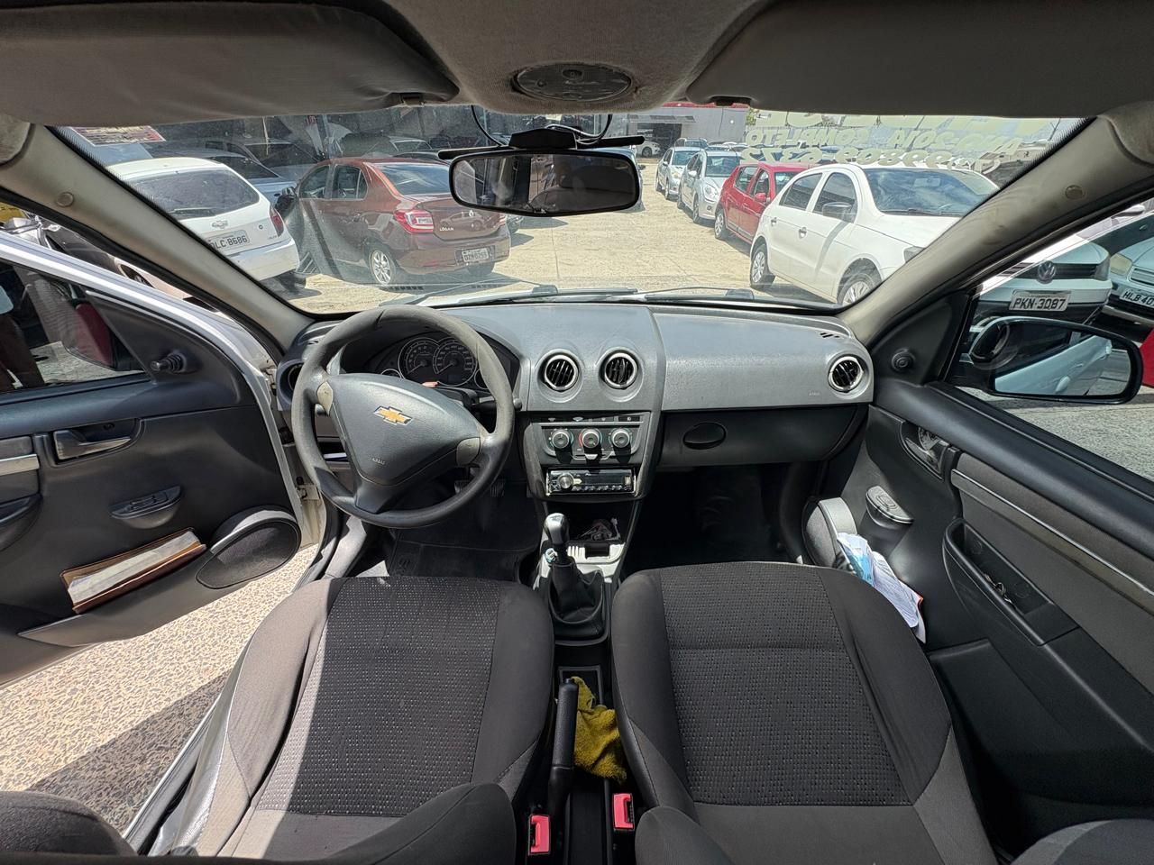 CHEVROLET celta 1.0l lt