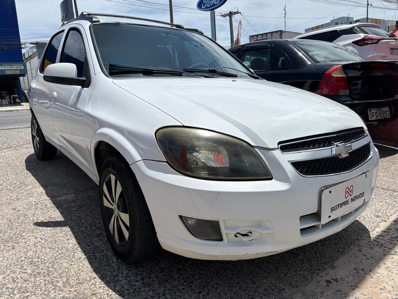 CHEVROLET celta 1.0l lt