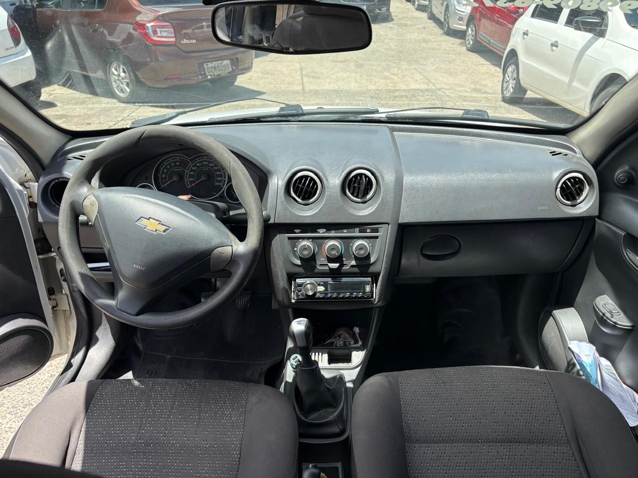 CHEVROLET celta 1.0l lt