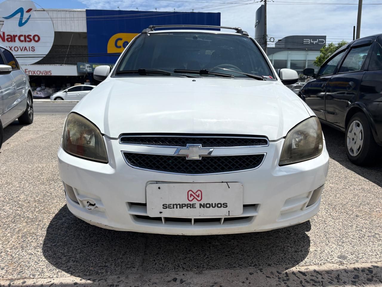CHEVROLET celta 1.0l lt