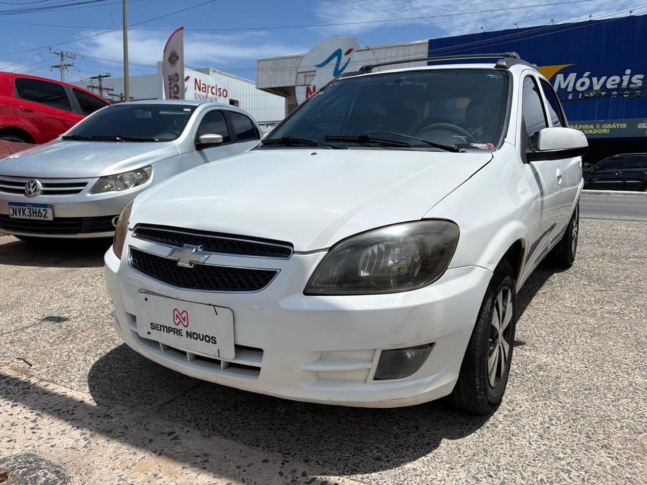 CHEVROLET celta 1.0l lt
