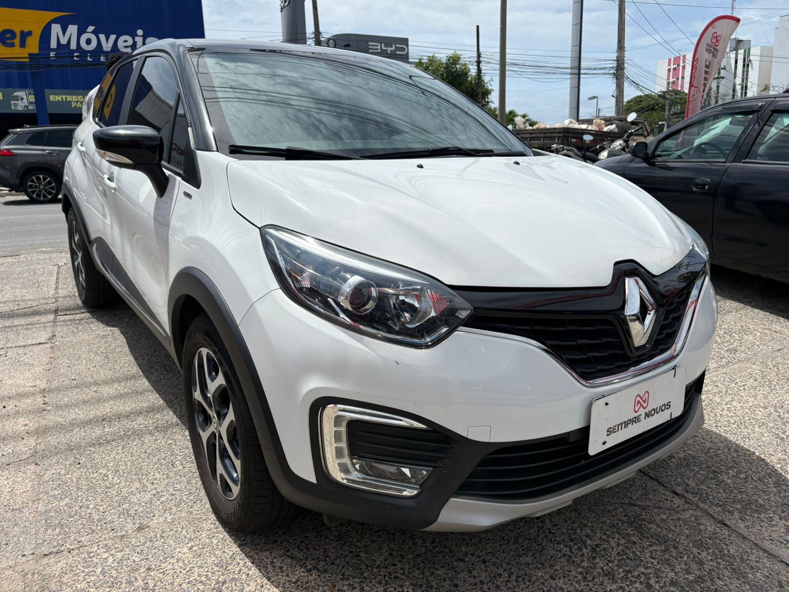 RENAULT captur 16 bose