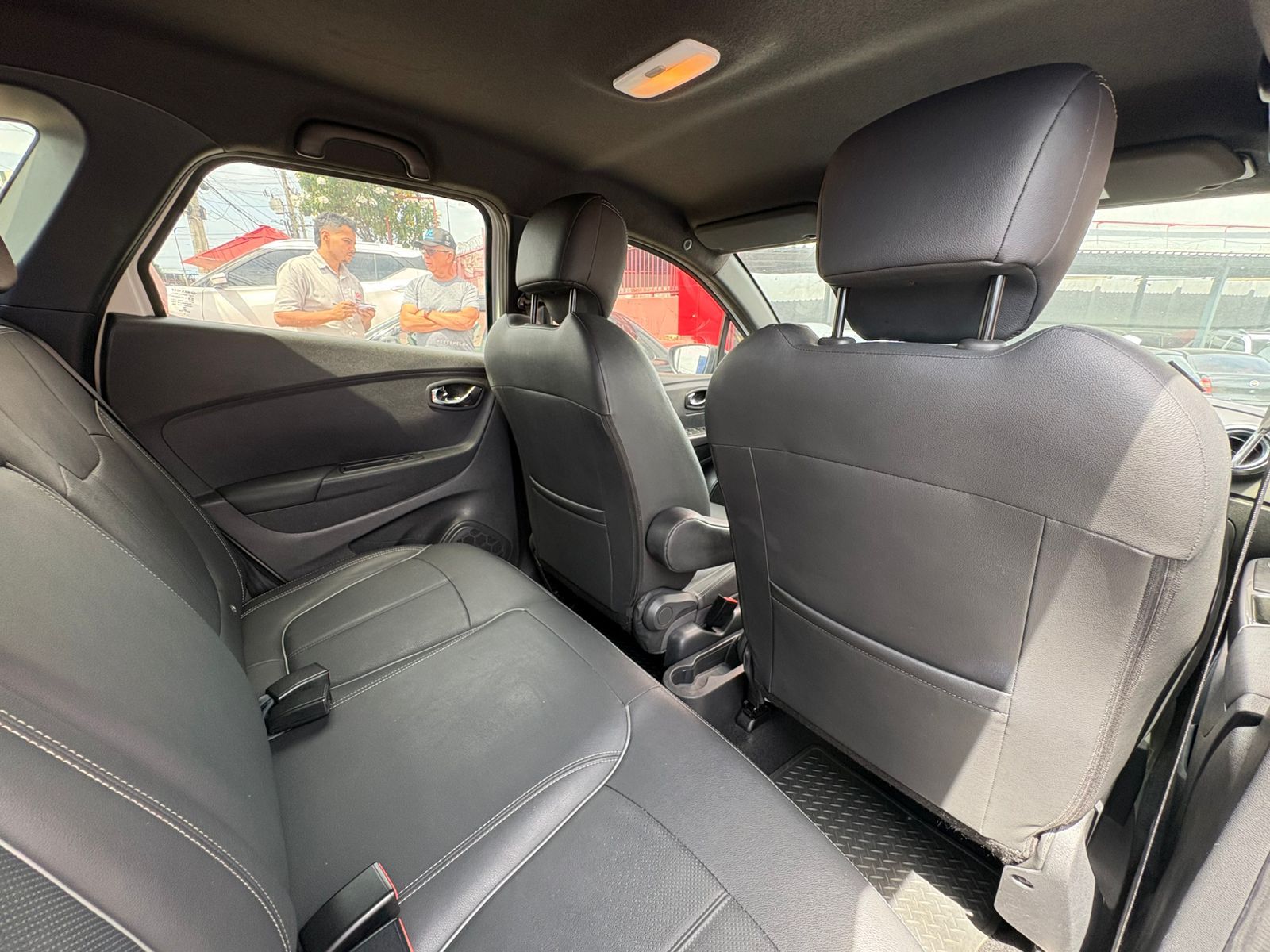 RENAULT captur 16 bose