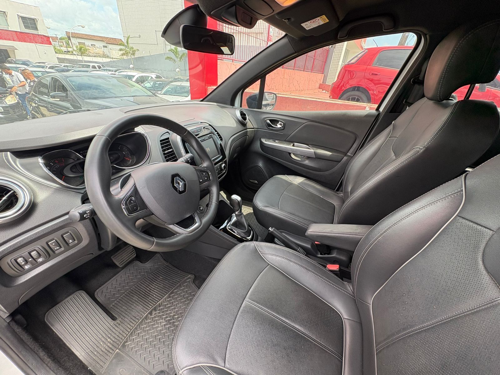 RENAULT captur 16 bose