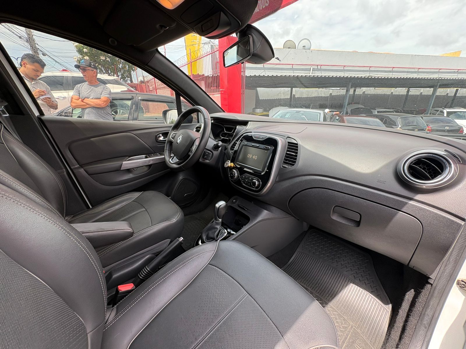 RENAULT captur 16 bose