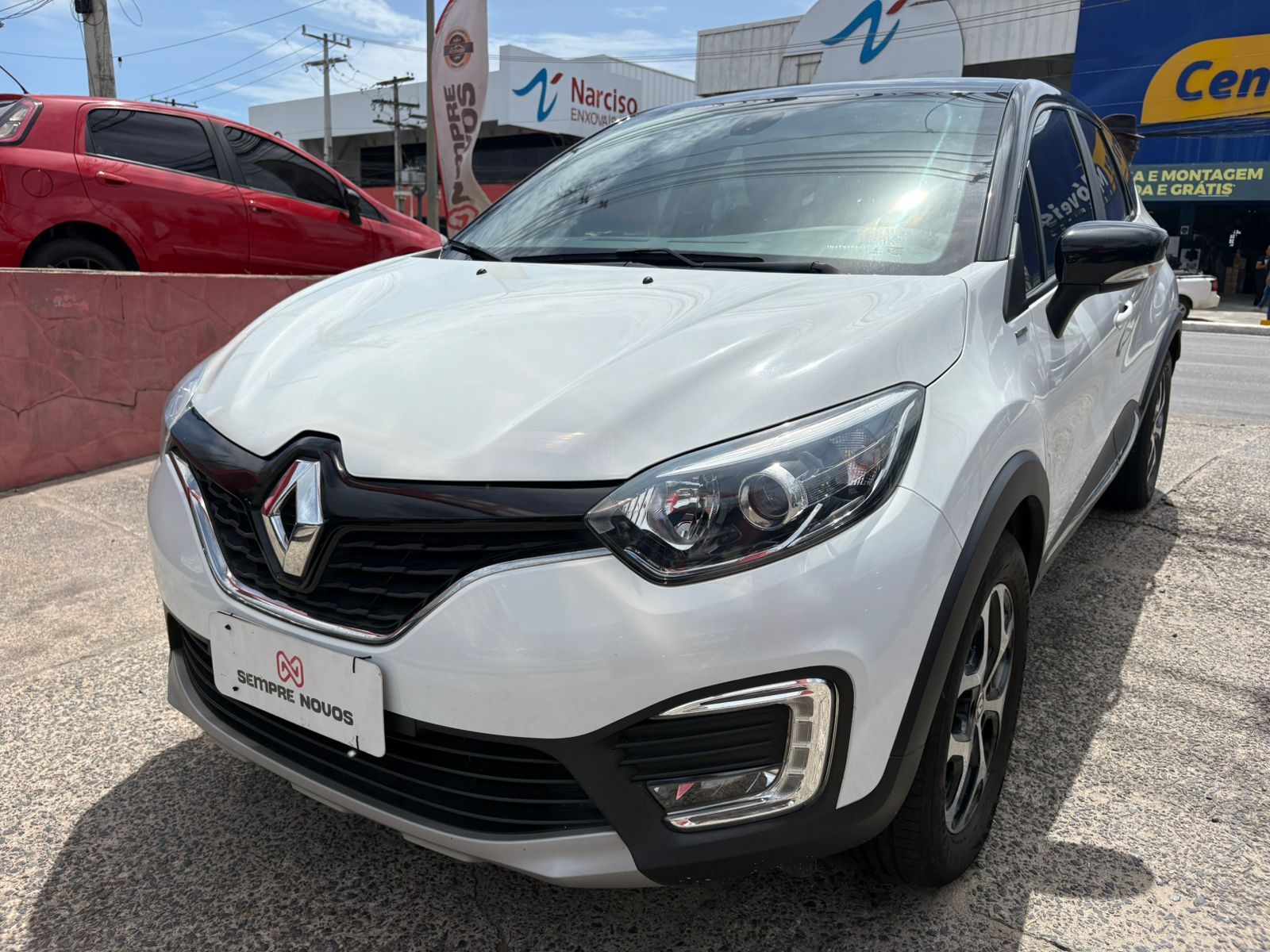 RENAULT captur 16 bose