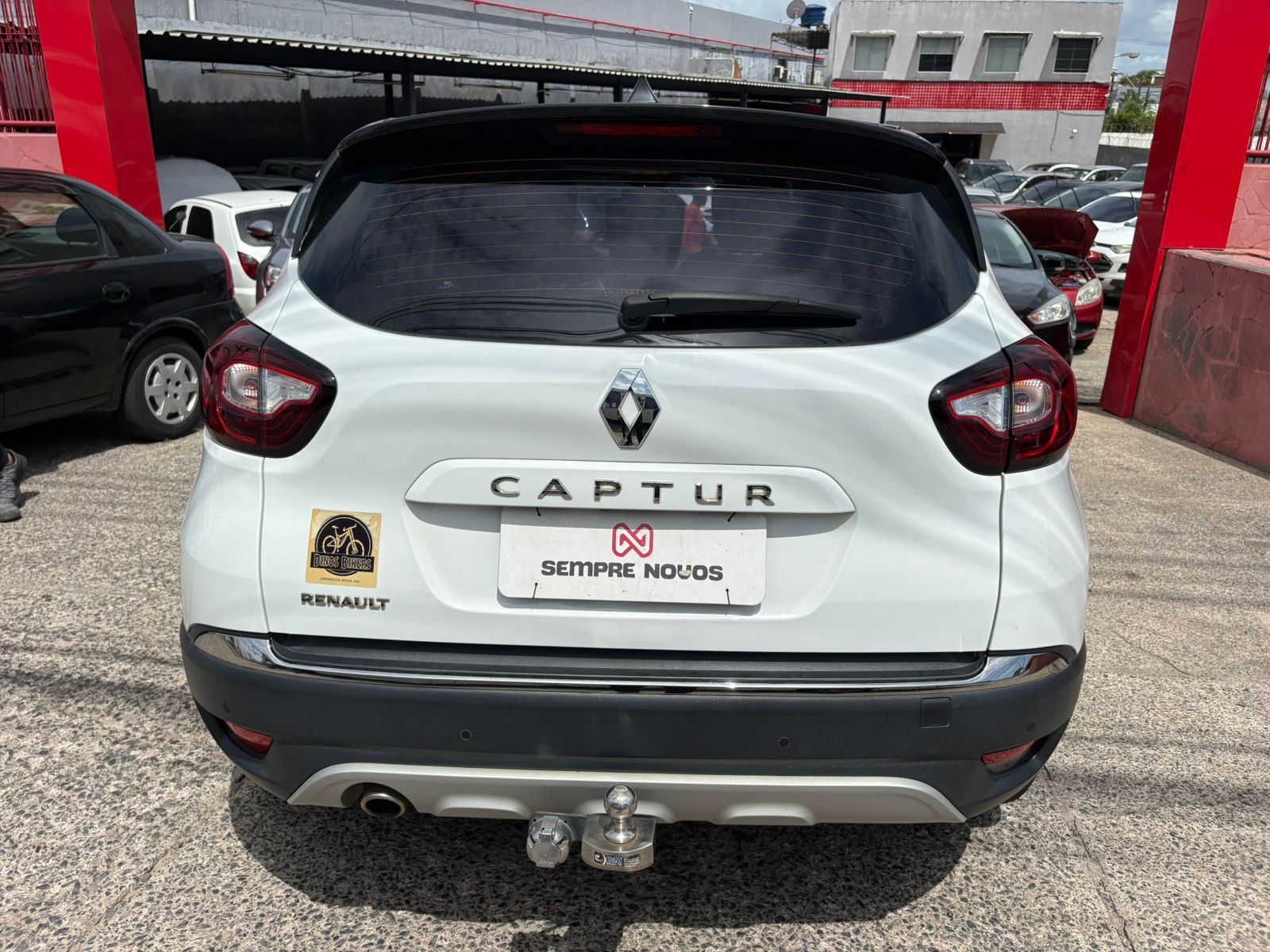RENAULT captur 16 bose