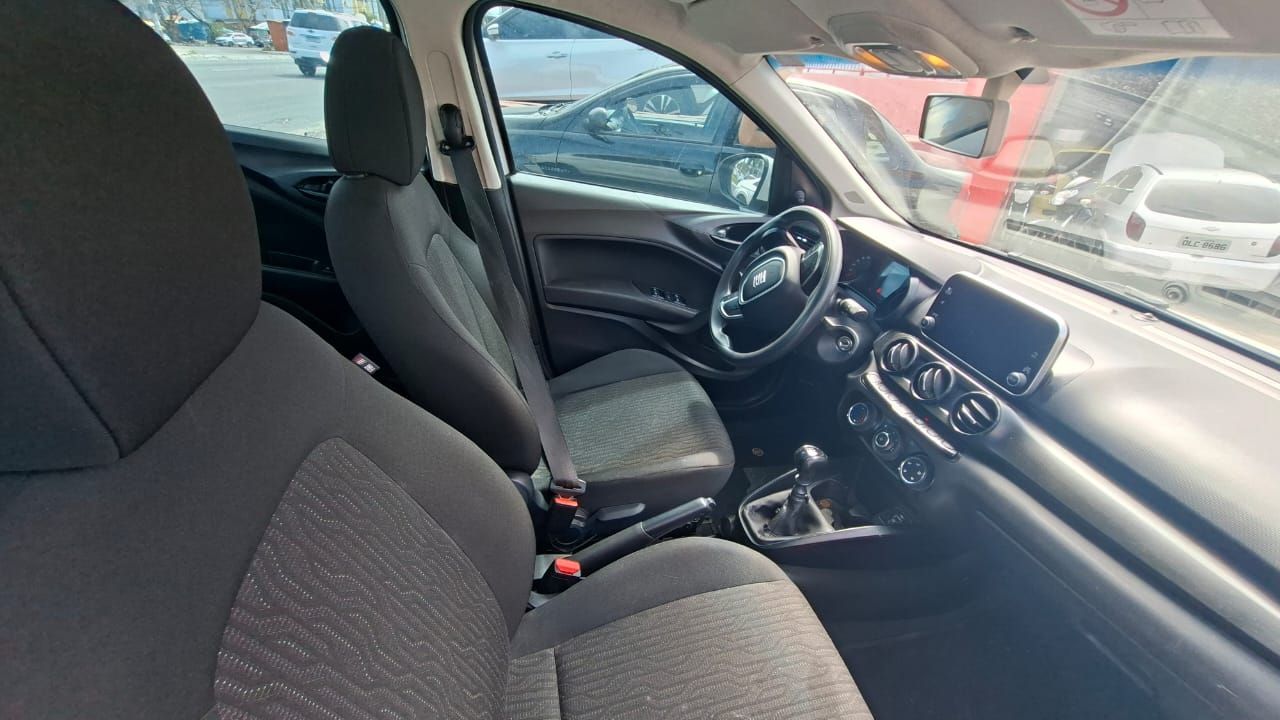 FIAT cronos drive 1.3