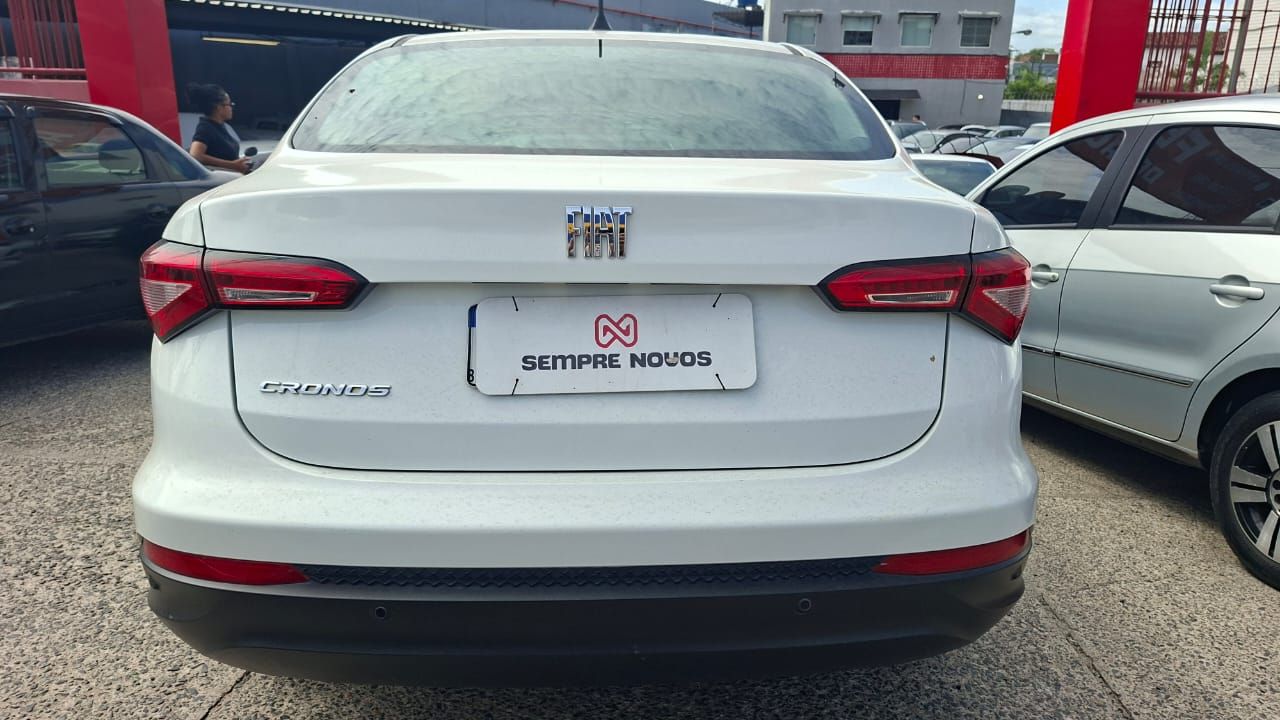 FIAT cronos drive 1.3