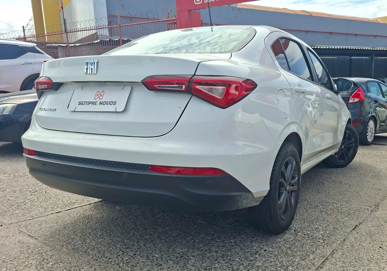 FIAT cronos drive 1.3