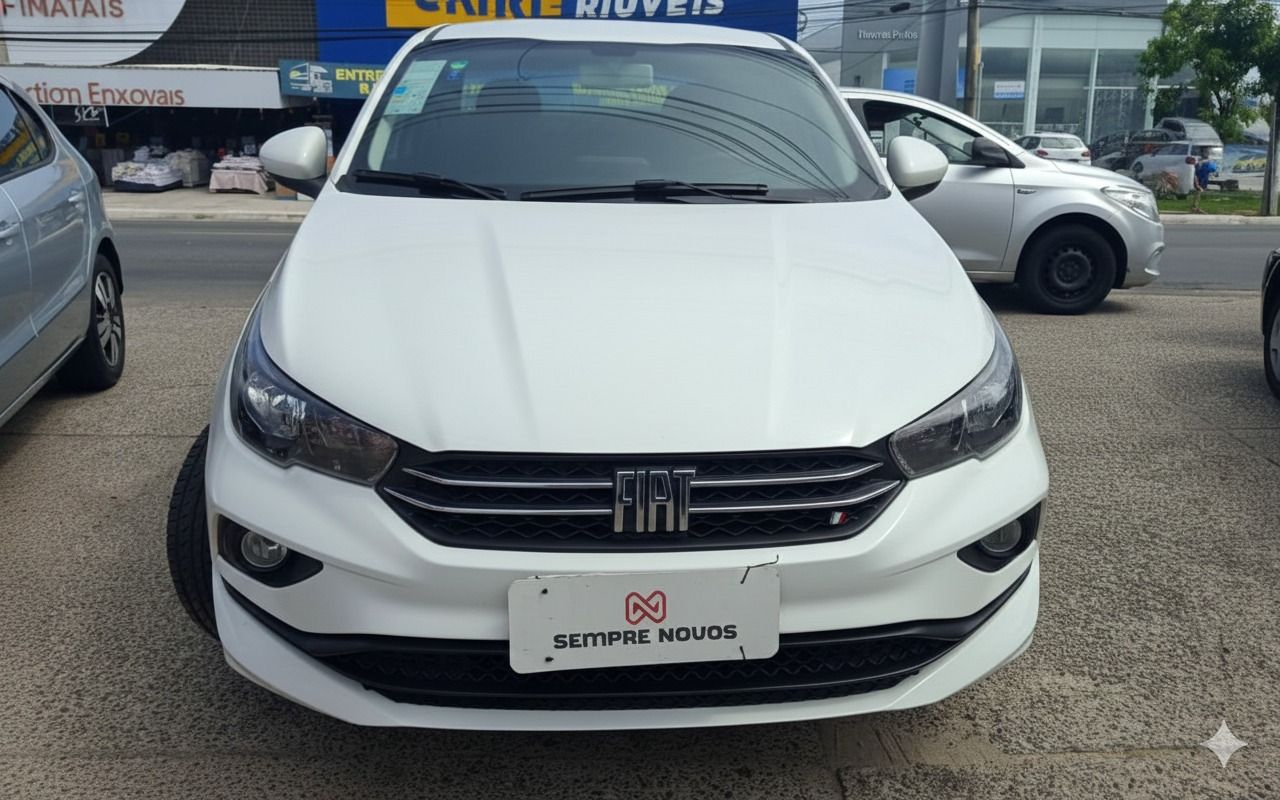 FIAT cronos drive 1.3