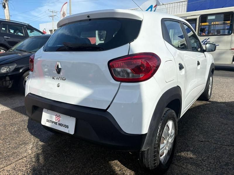 RENAULT kwid zen 10mt