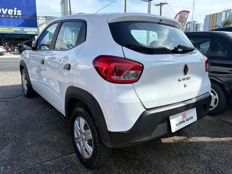 RENAULT kwid zen 10mt
