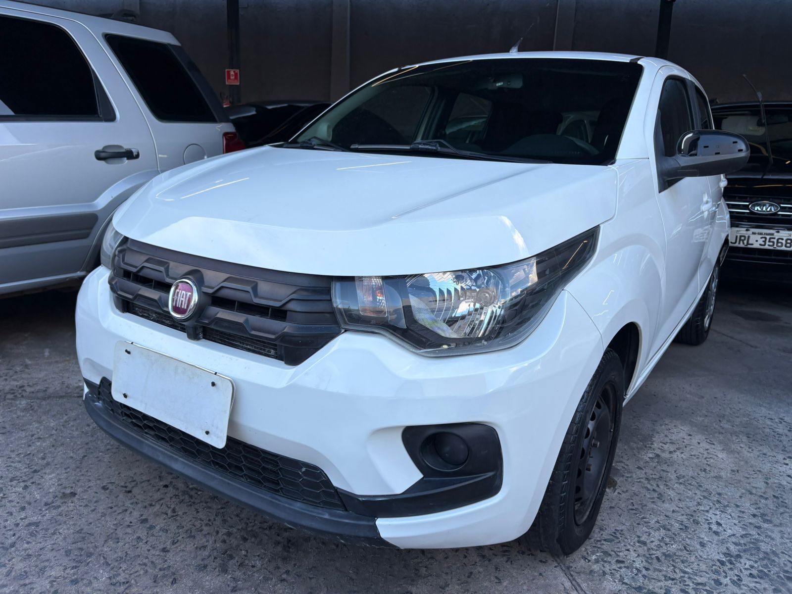 Fiat Mobi 1.0 EVO FLEX LIKE. MANUAL 2018
