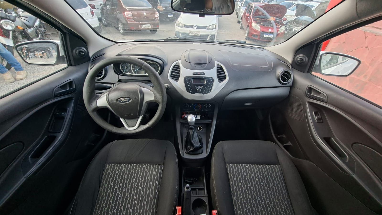 FORD ka se 1.0 ha b