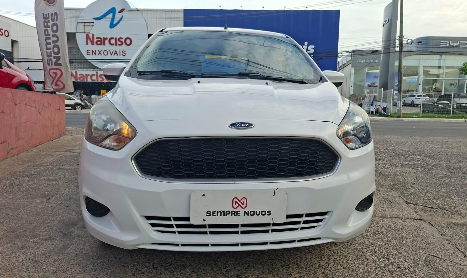 FORD ka se 1.0 ha b