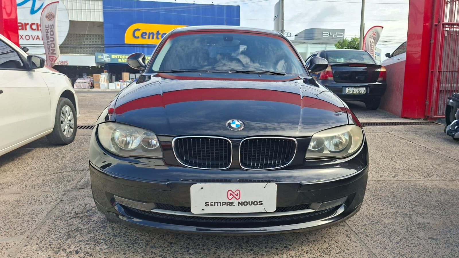 BMW 118i ue71