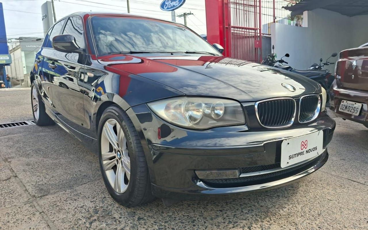 BMW 118i ue71
