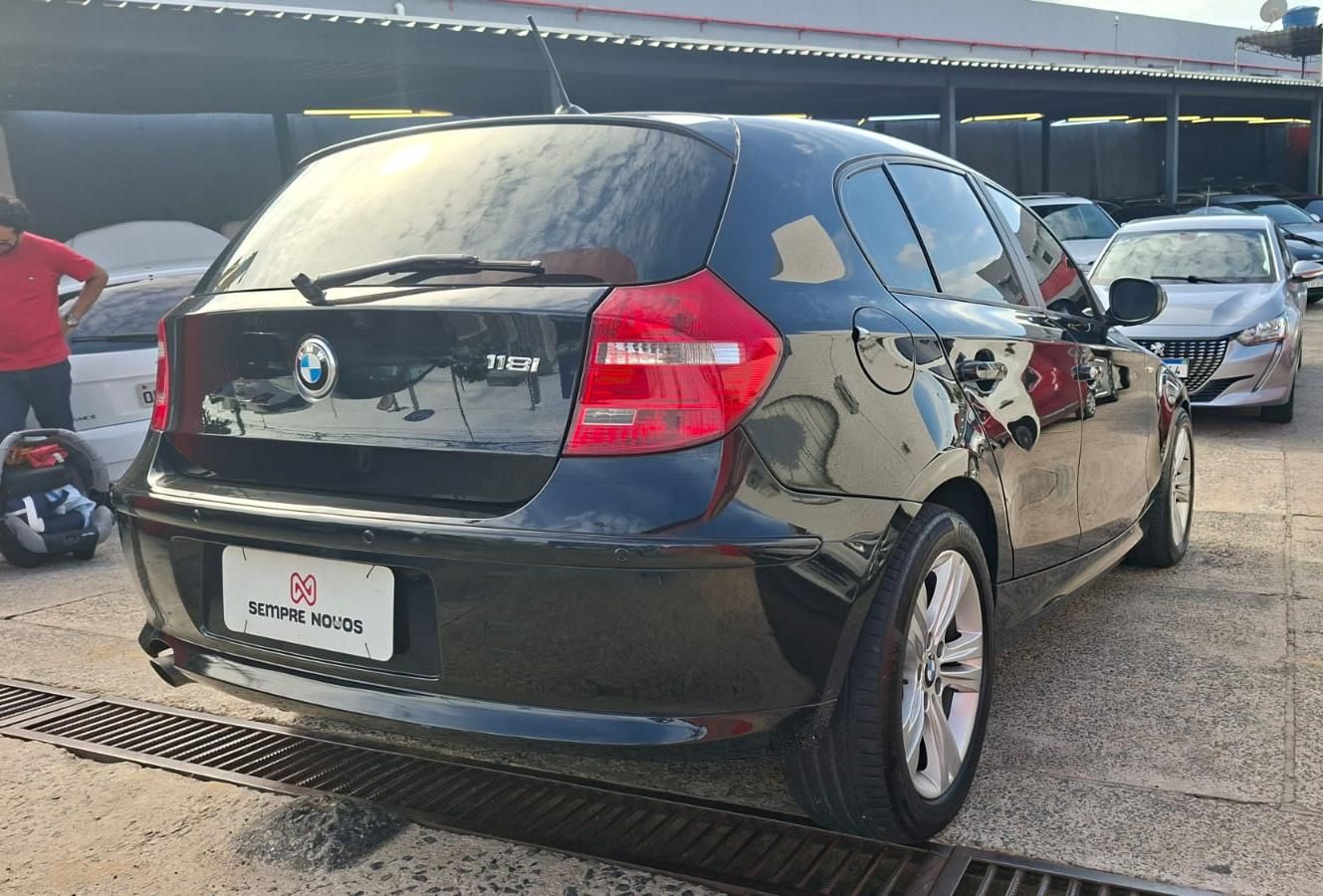 BMW 118i ue71