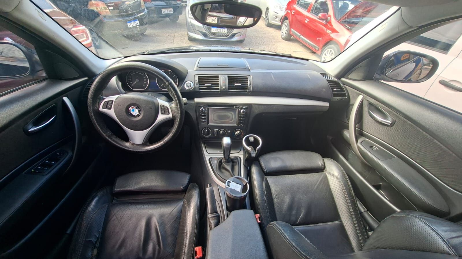 BMW 118i ue71