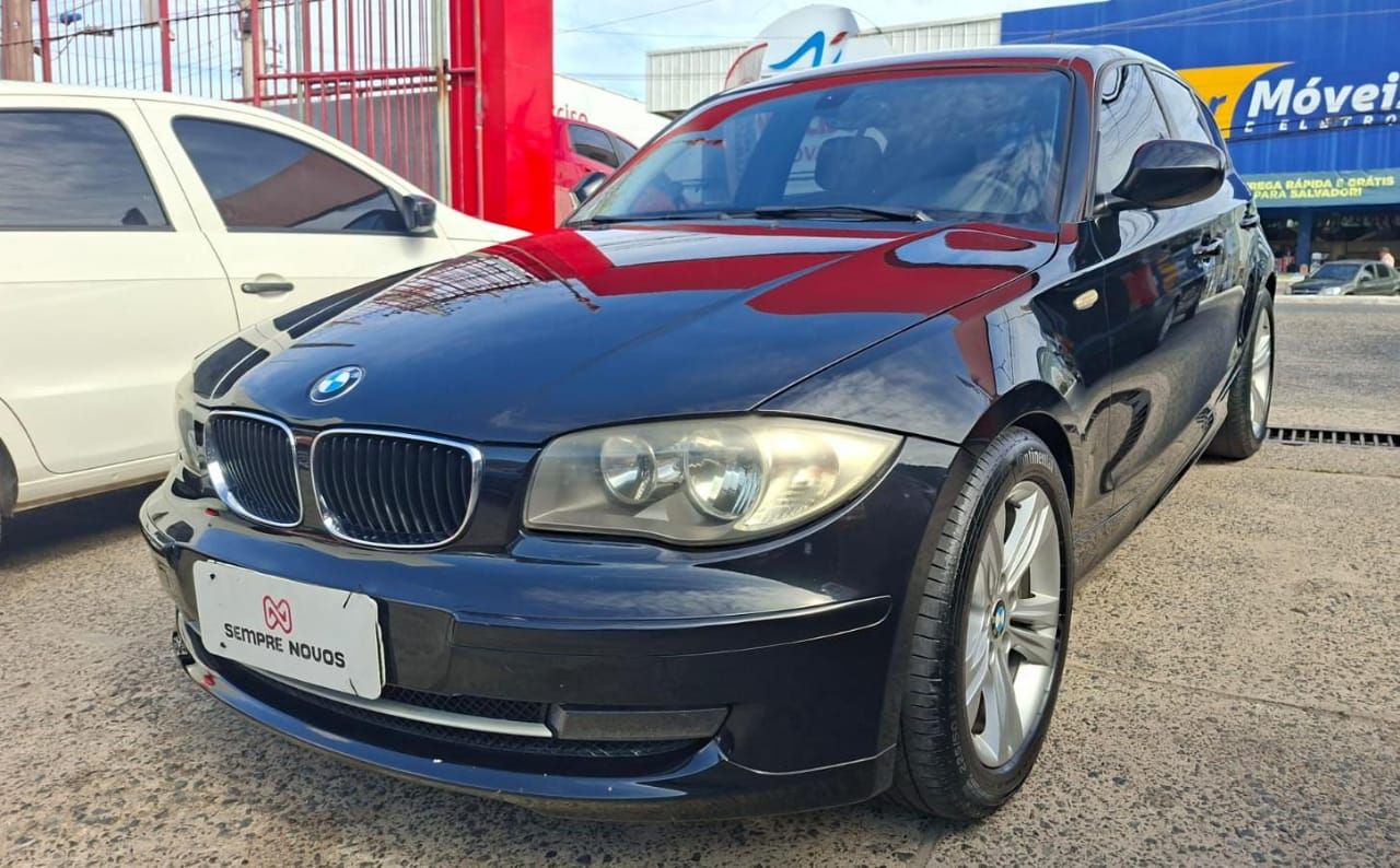 BMW 118i ue71