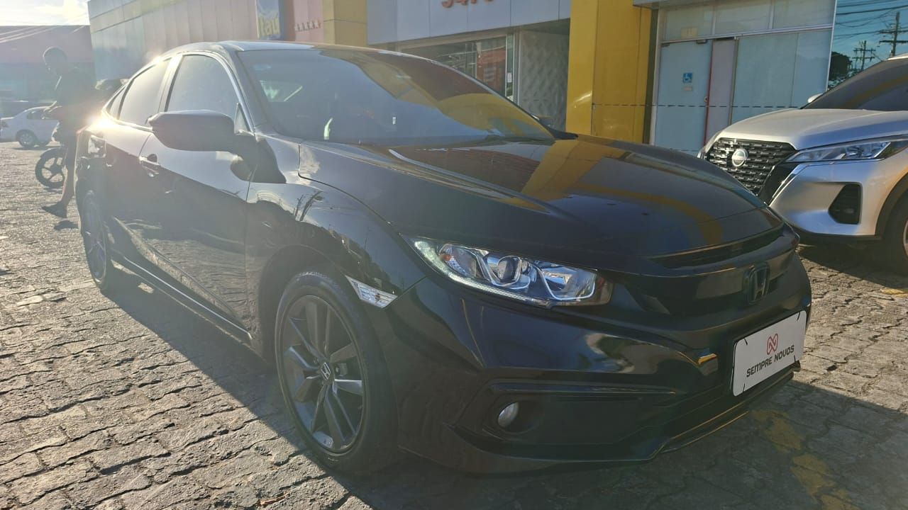 HONDA civic ex cvt