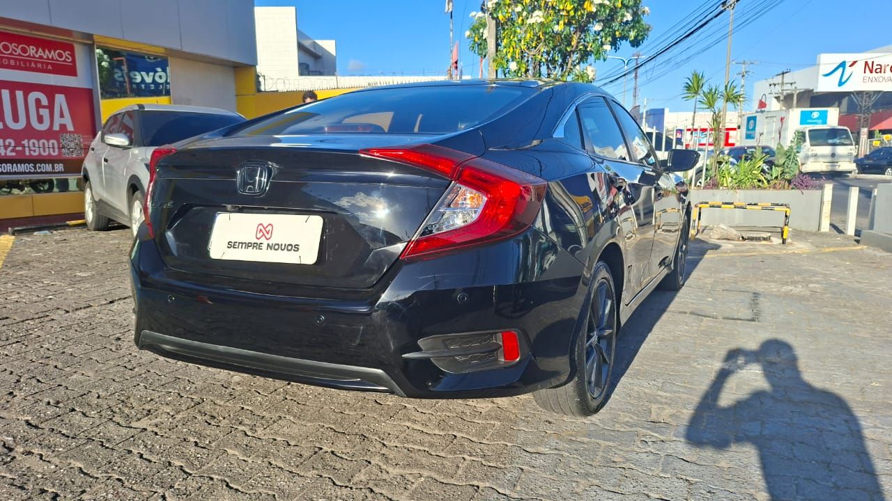 HONDA civic ex cvt