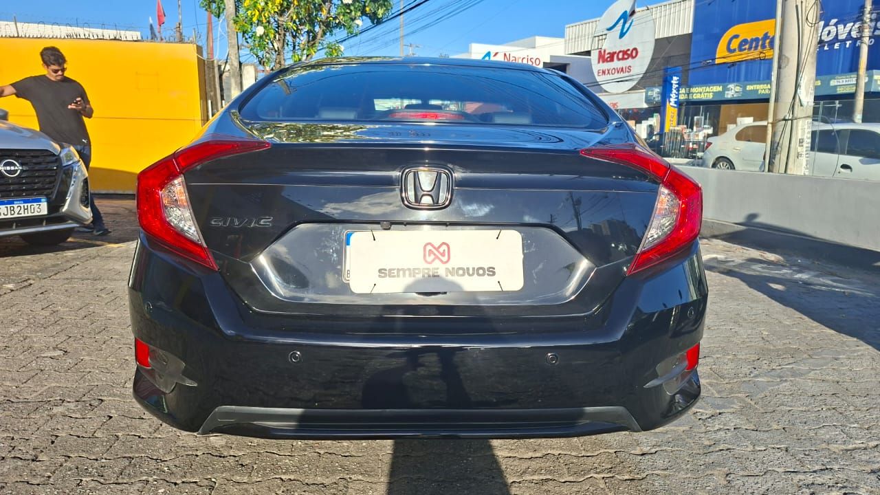 HONDA civic ex cvt