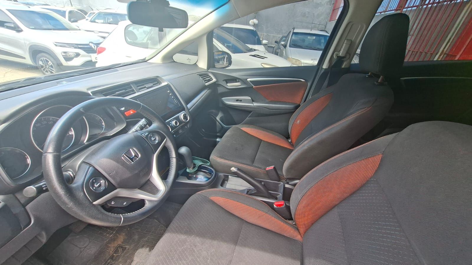 HONDA wr-v exl cvt