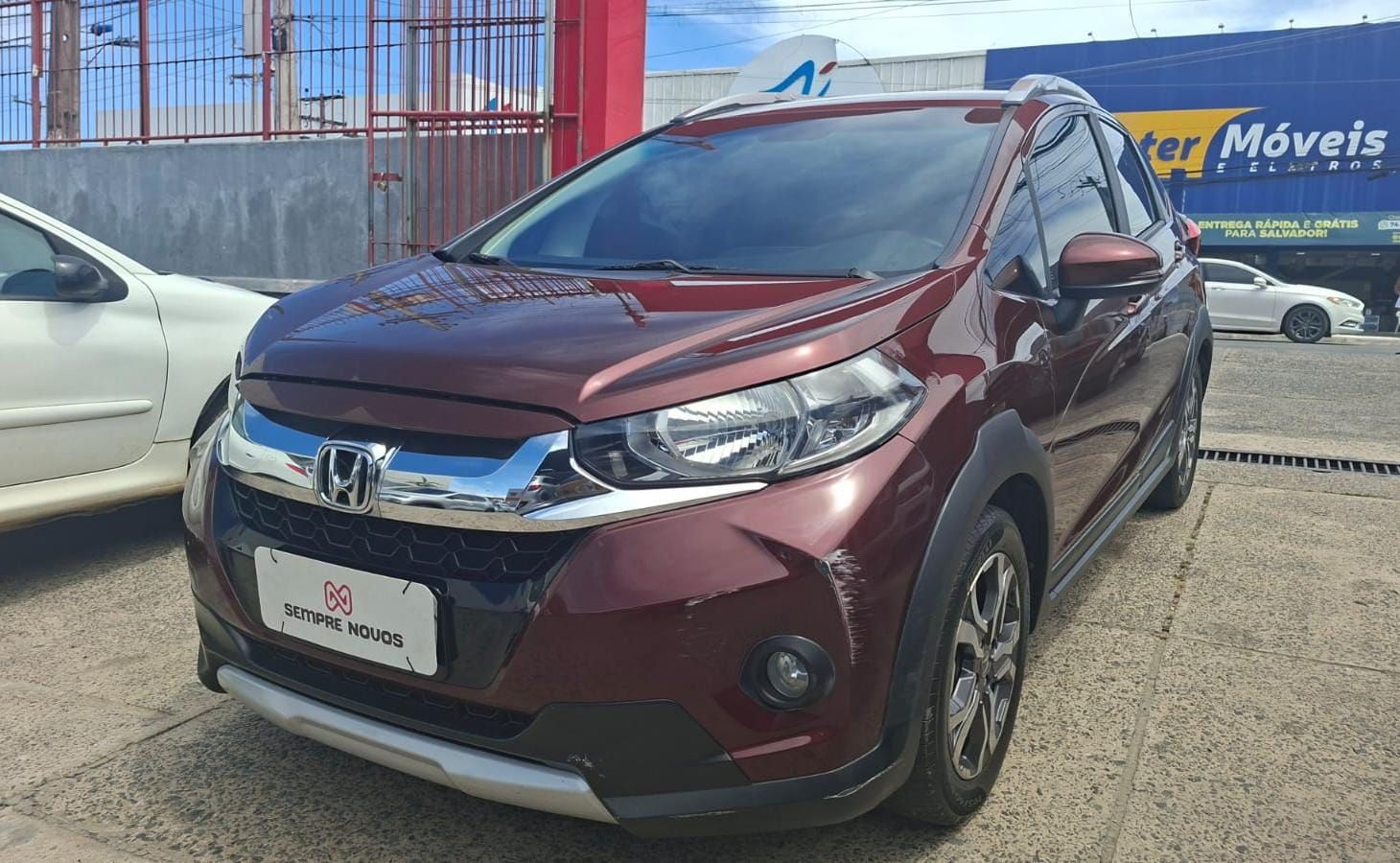 HONDA wr-v exl cvt