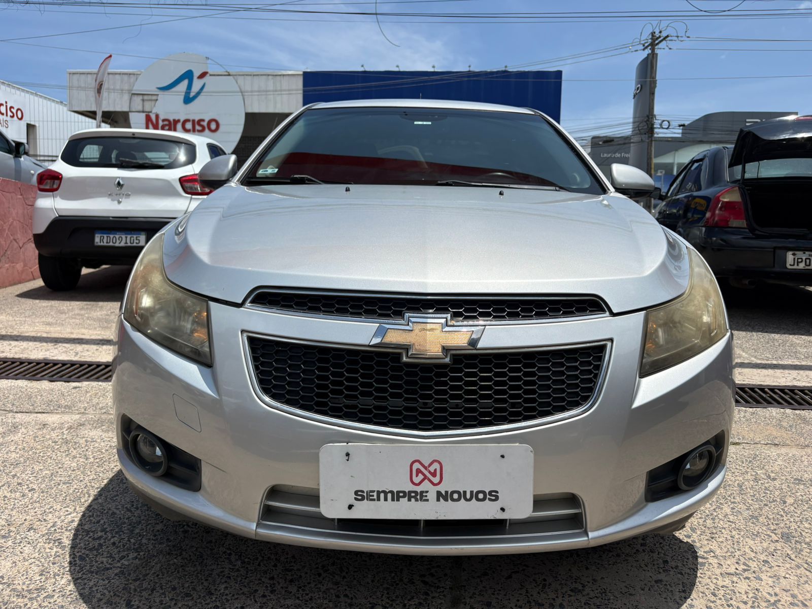 CHEVROLET cruze lt nb