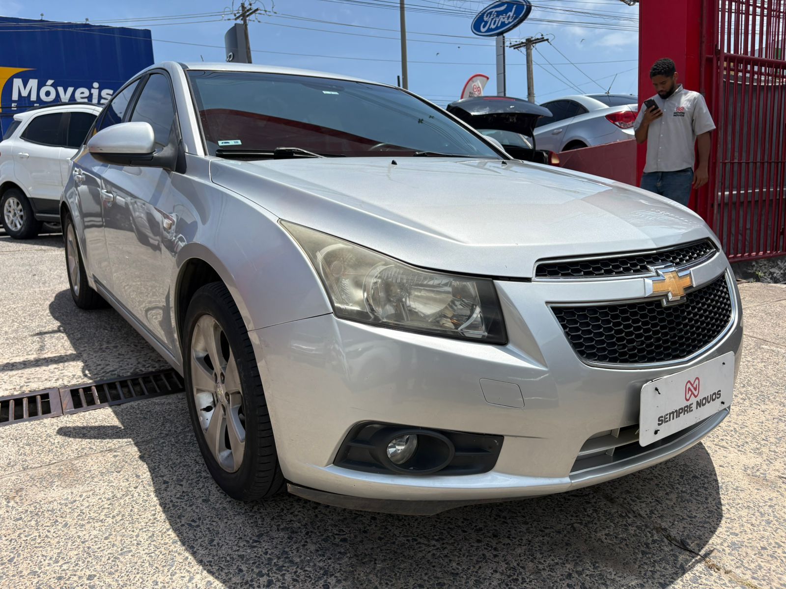 CHEVROLET cruze lt nb