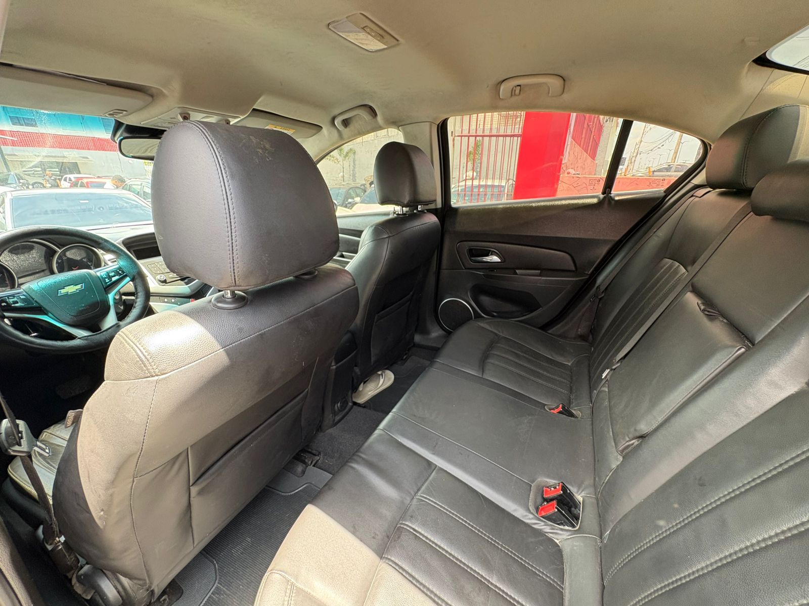 CHEVROLET cruze lt nb