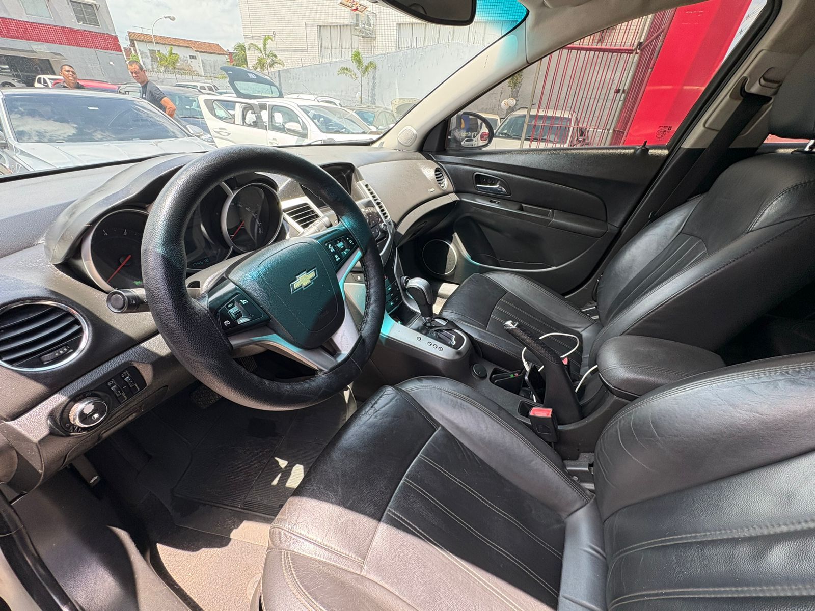 CHEVROLET cruze lt nb