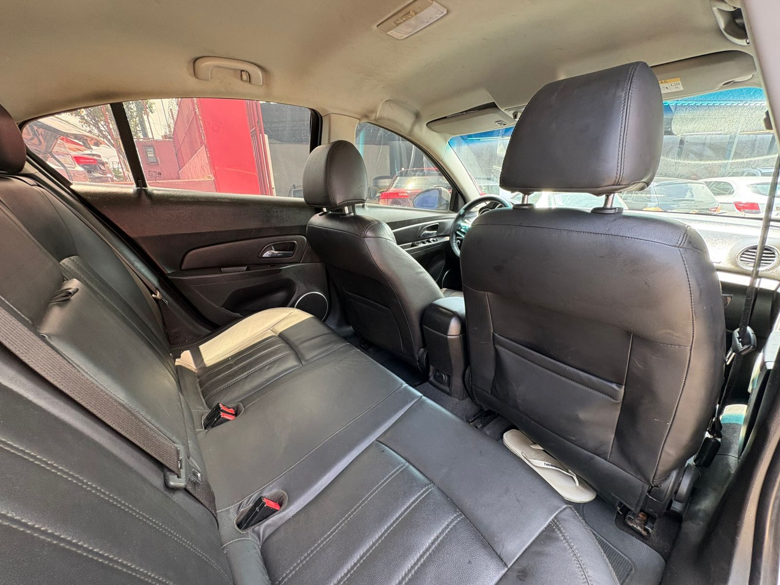 CHEVROLET cruze lt nb