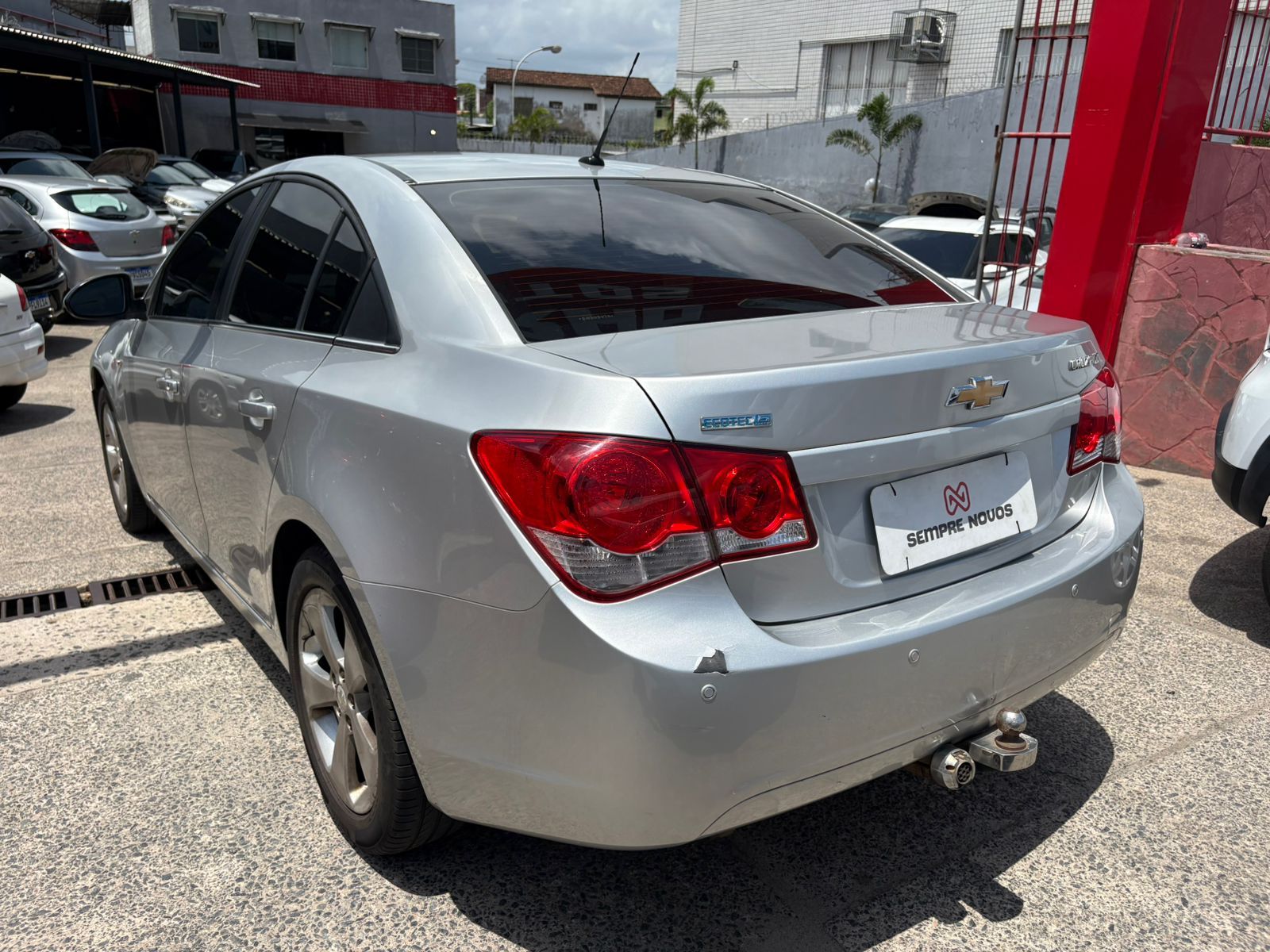 CHEVROLET cruze lt nb