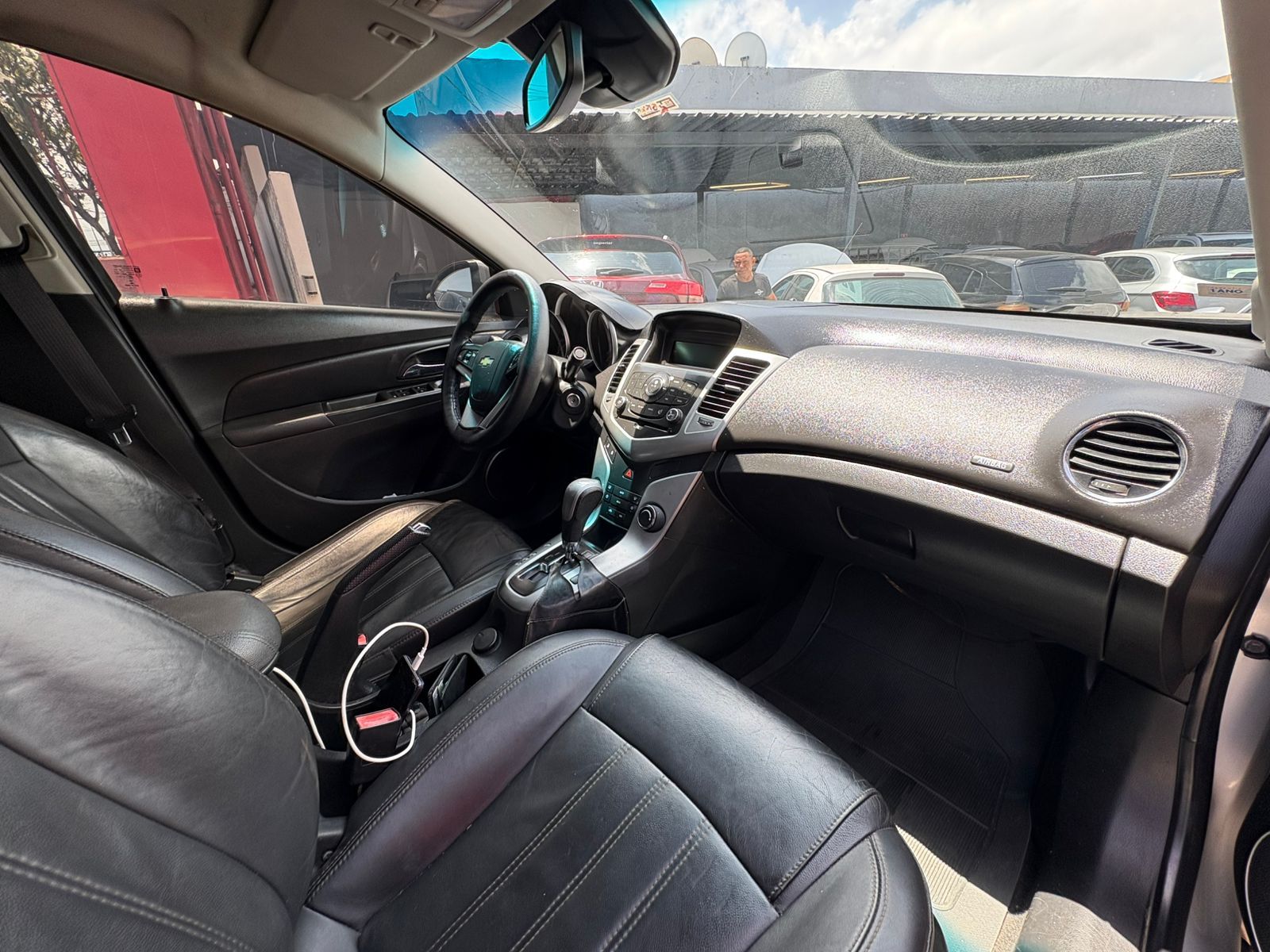 CHEVROLET cruze lt nb