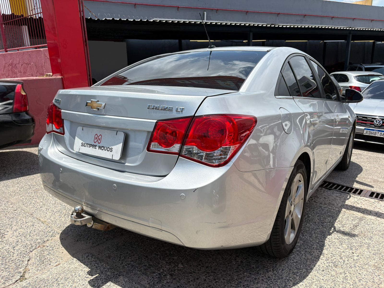 CHEVROLET cruze lt nb