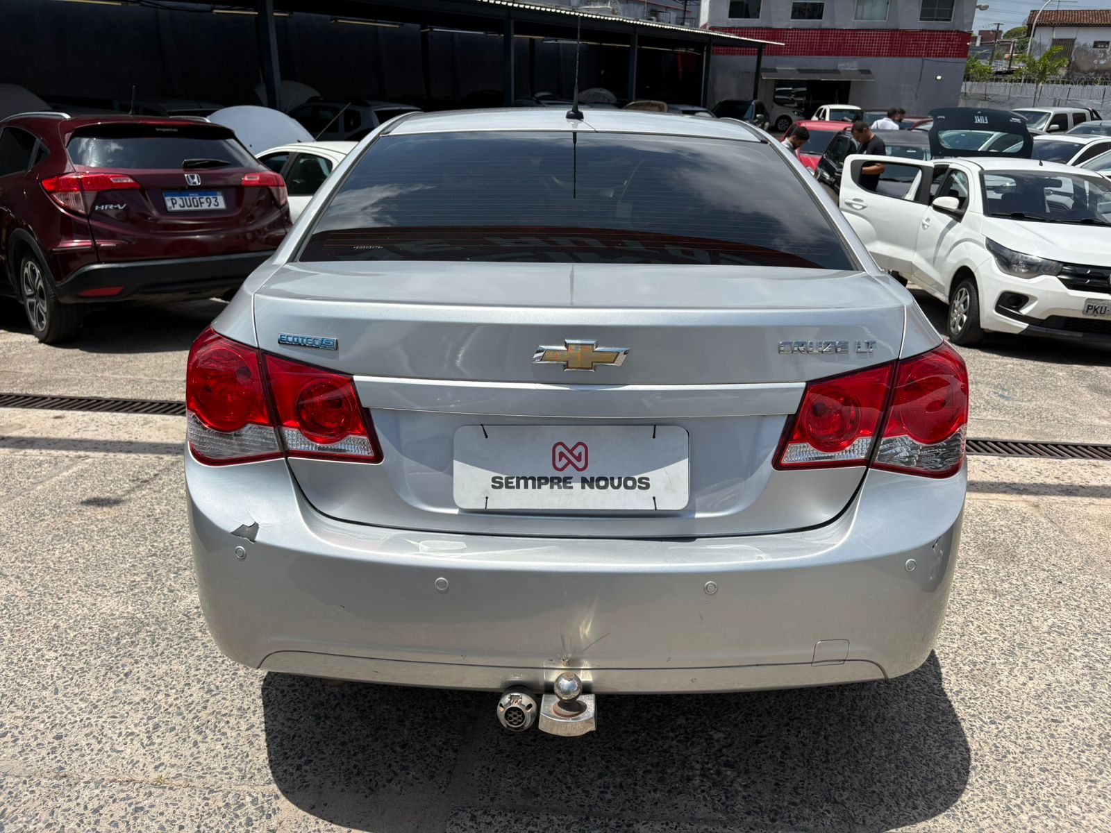 CHEVROLET cruze lt nb