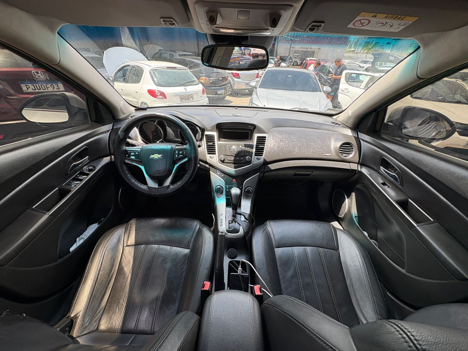 CHEVROLET cruze lt nb