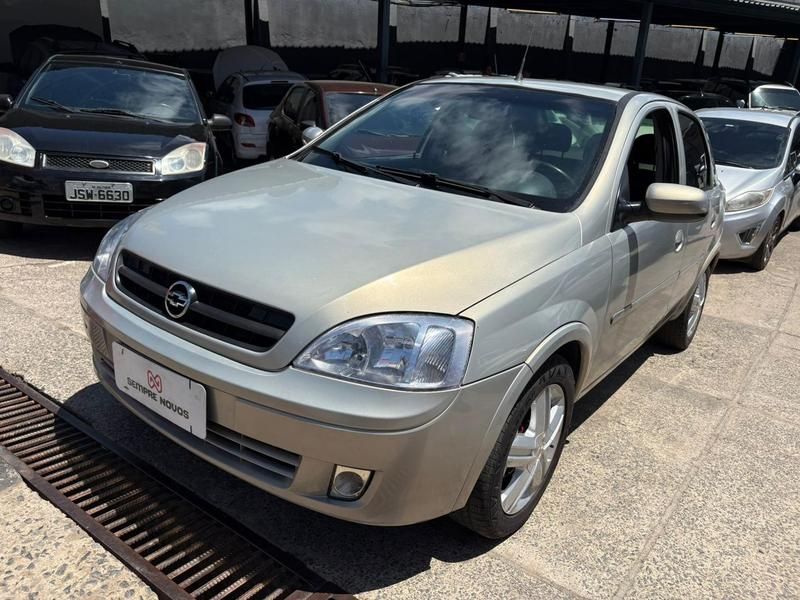 CHEVROLET corsa sedan joy