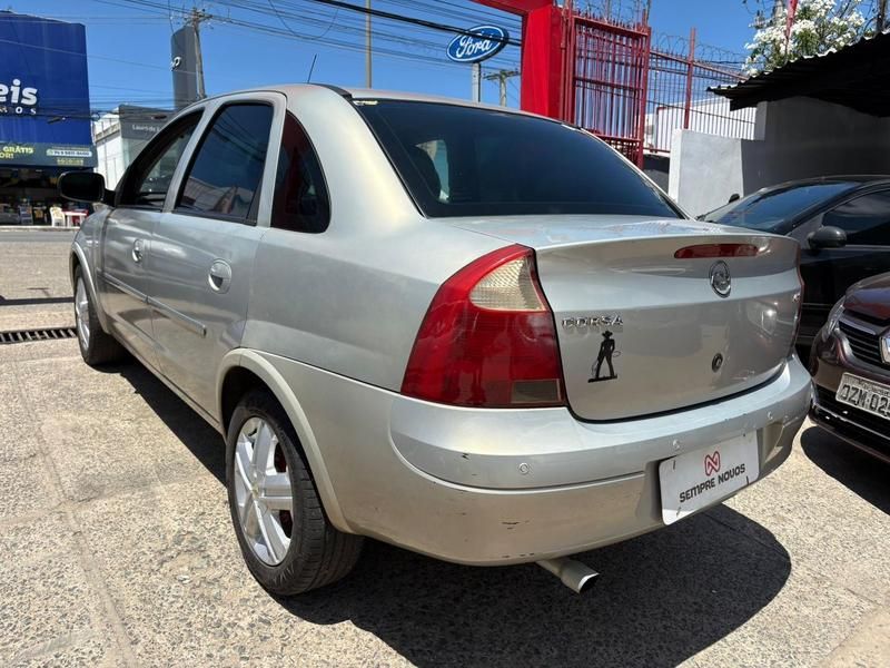 CHEVROLET corsa sedan joy