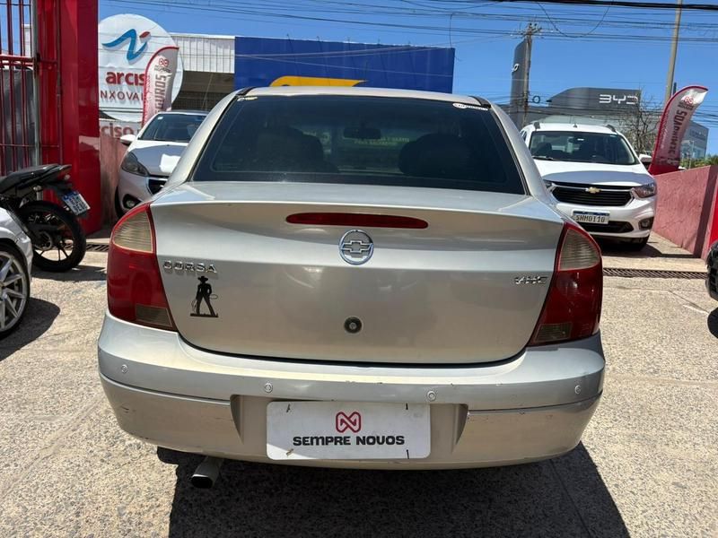 CHEVROLET corsa sedan joy